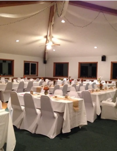 pine ridge golf club - wedding 1