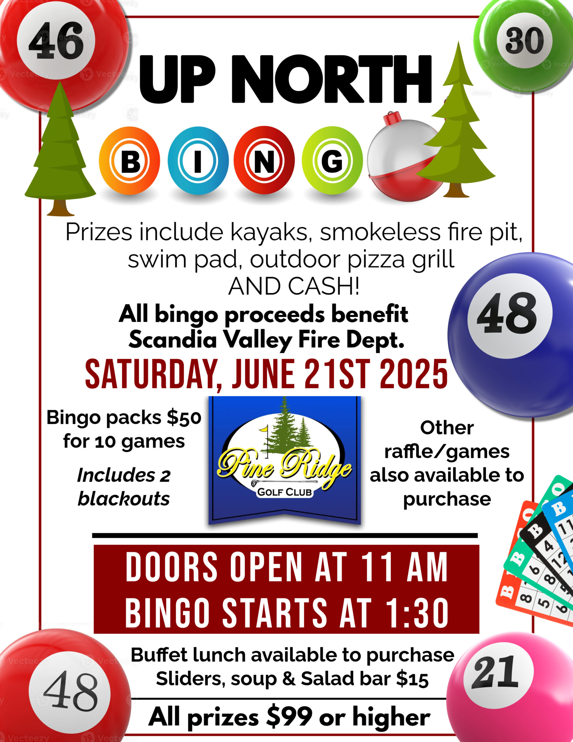Bingo night (2) Bingo night (2)