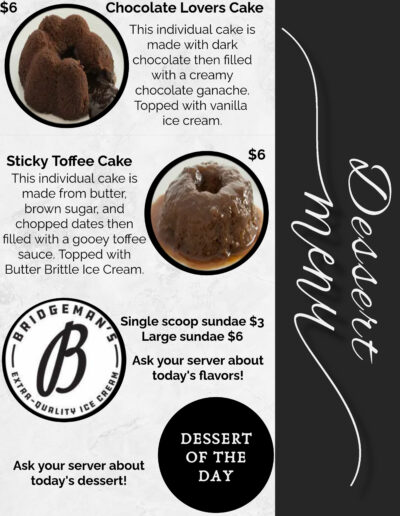 Restaurant Menu Flyer Templates (2) (1)